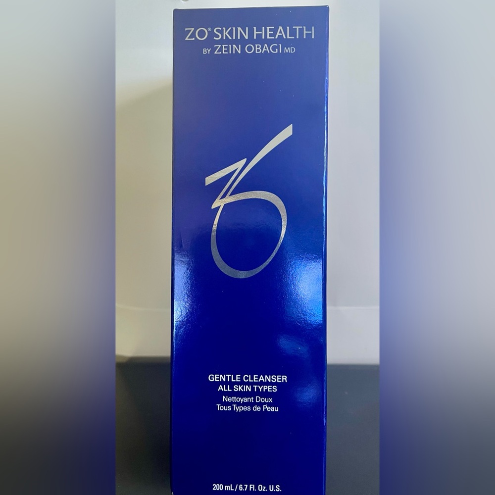 Gentle Cleanser - ZO Skin Health by Zein Obagi MD